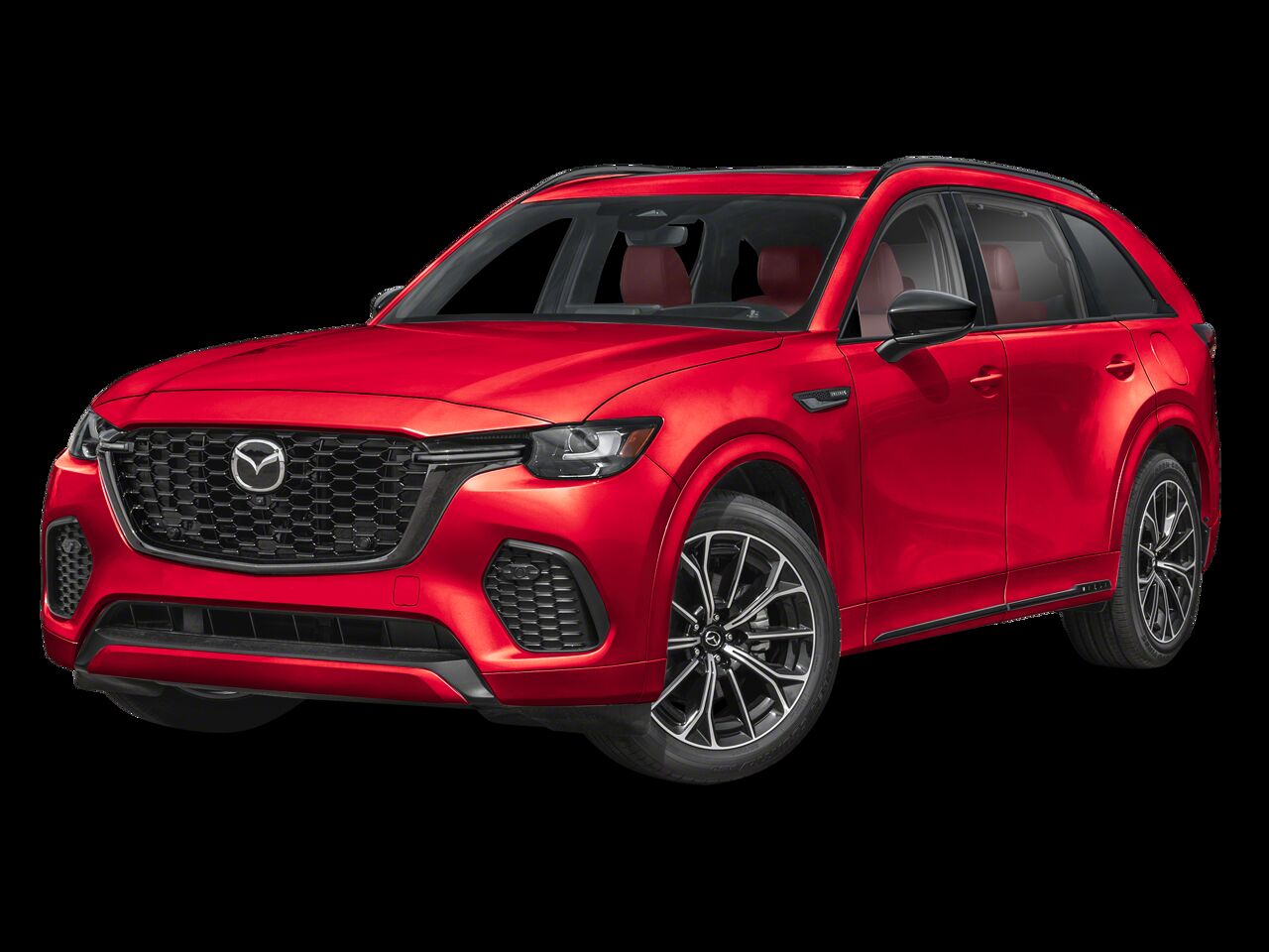 2025 MAZDA CX-70