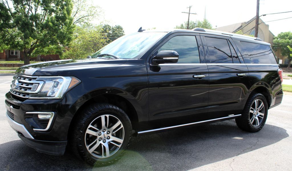 2018 FORD Expedition