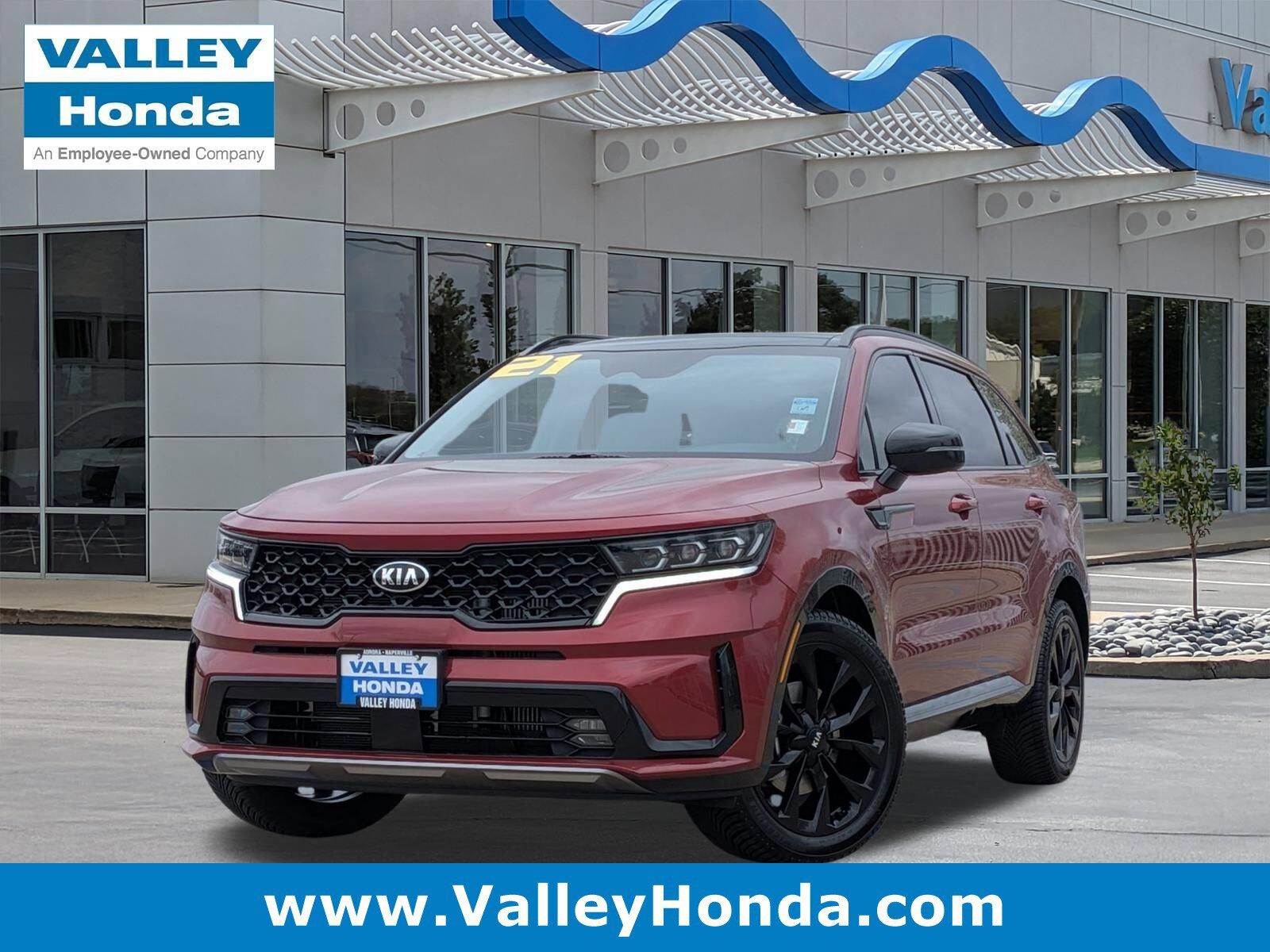 2021 KIA Sorento