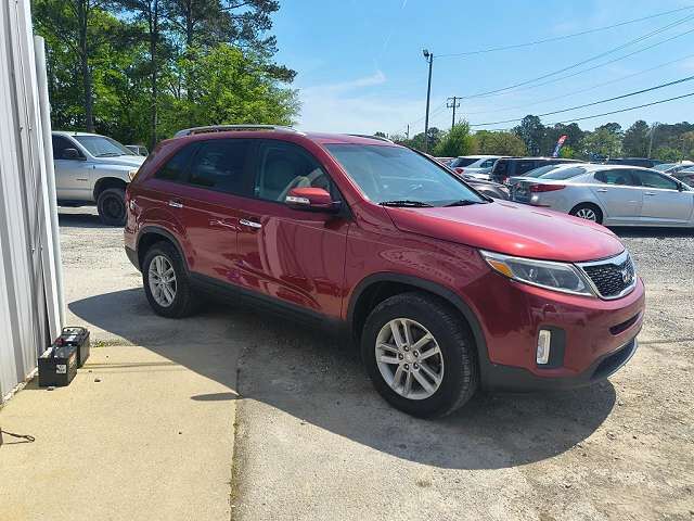2014 KIA Sorento