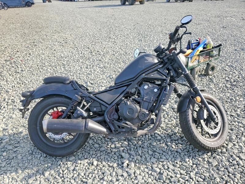 2021 HONDA CMX500