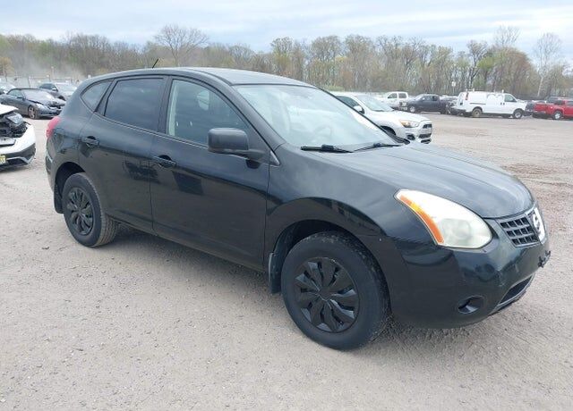 2008 NISSAN Rogue
