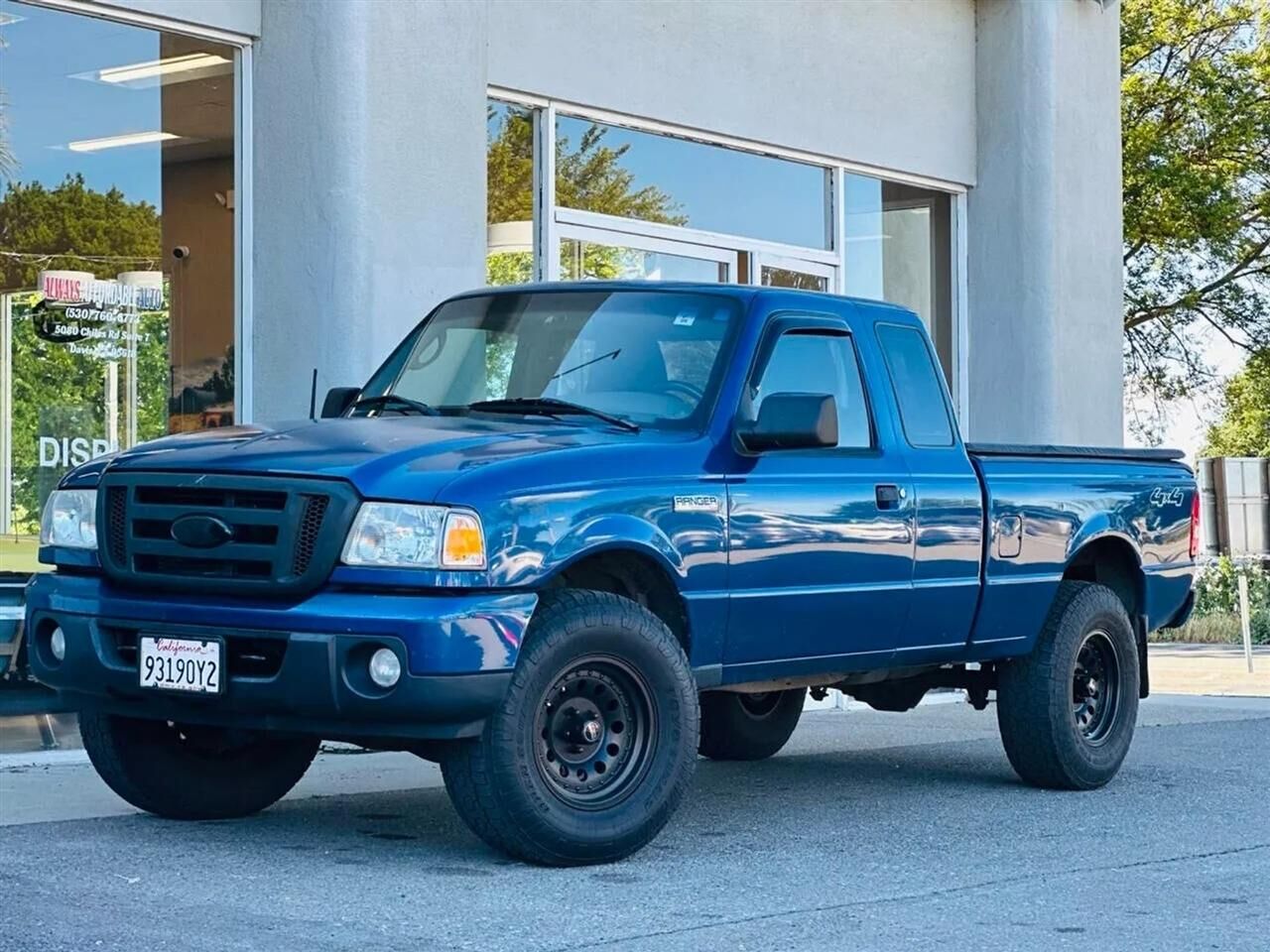 2009 FORD Ranger