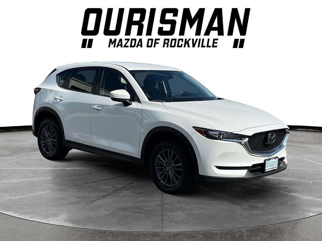 2019 MAZDA CX-5