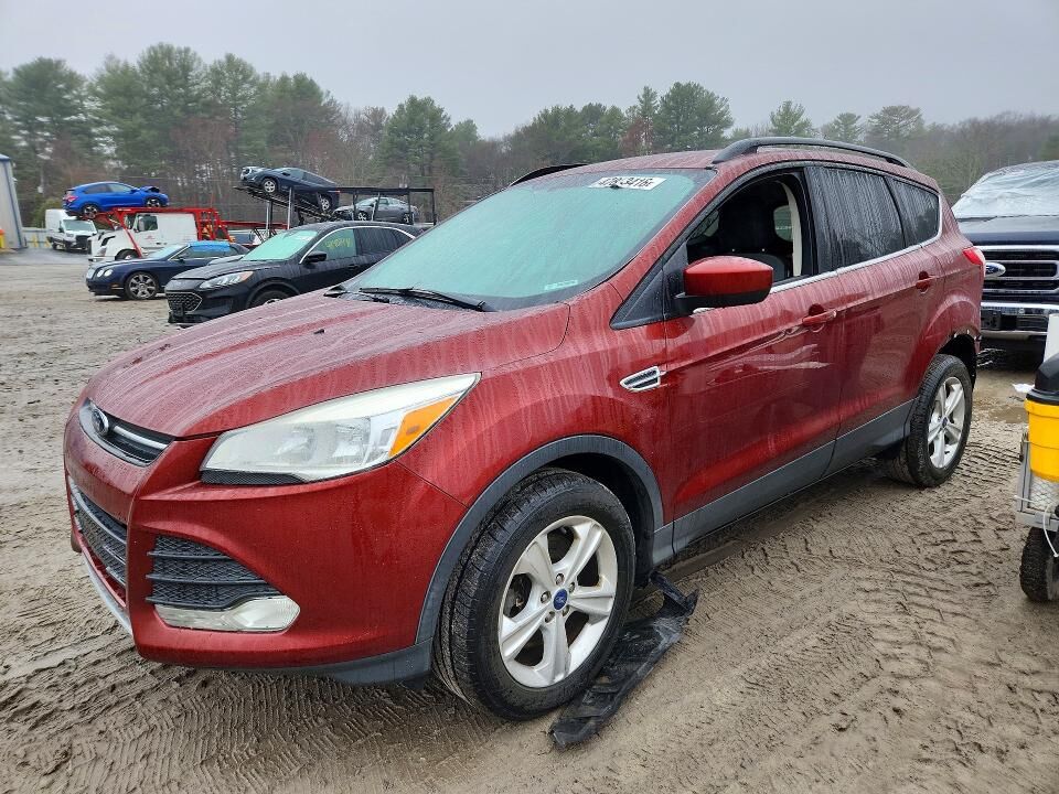 2014 FORD Escape