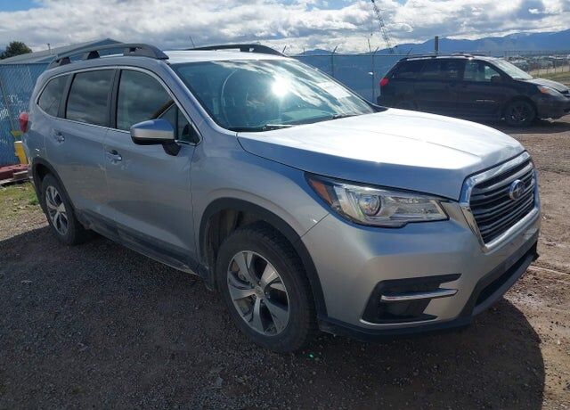 2021 SUBARU Ascent