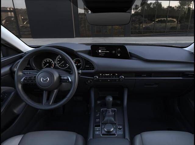 2026 Mazda Mazda3