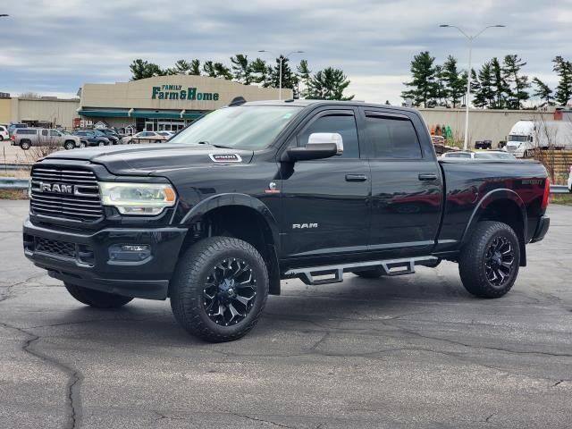 2019 RAM 2500