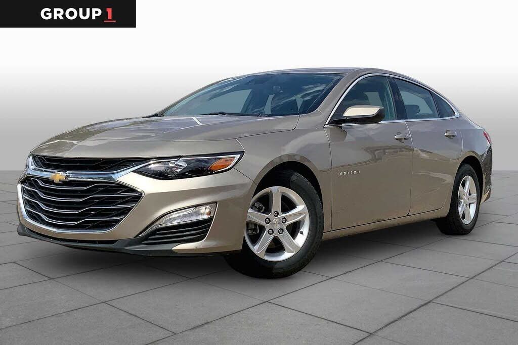 2025 CHEVROLET Malibu