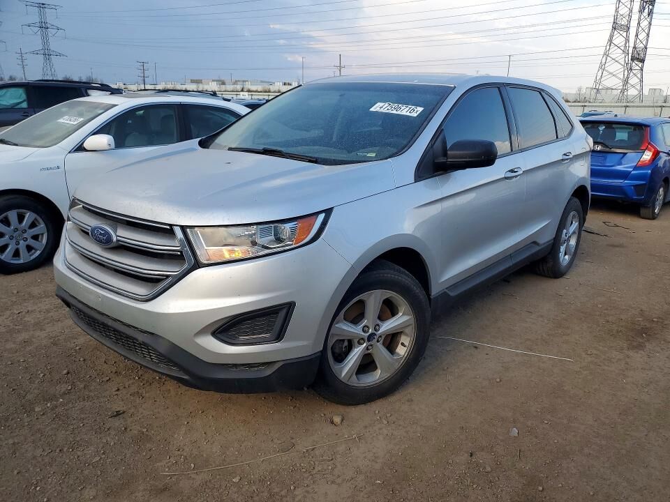 2016 FORD Edge