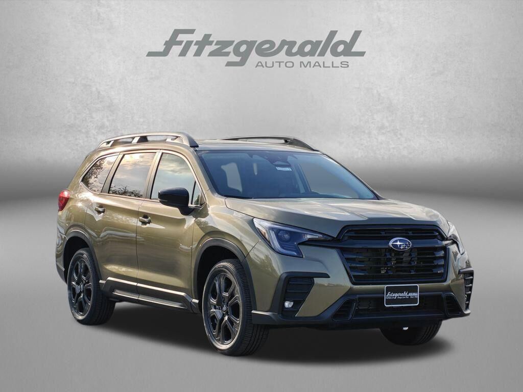 2026 SUBARU Ascent