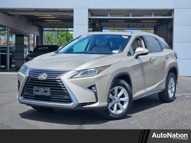 2016 LEXUS RX