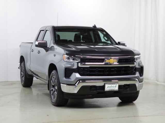 2023 CHEVROLET Silverado