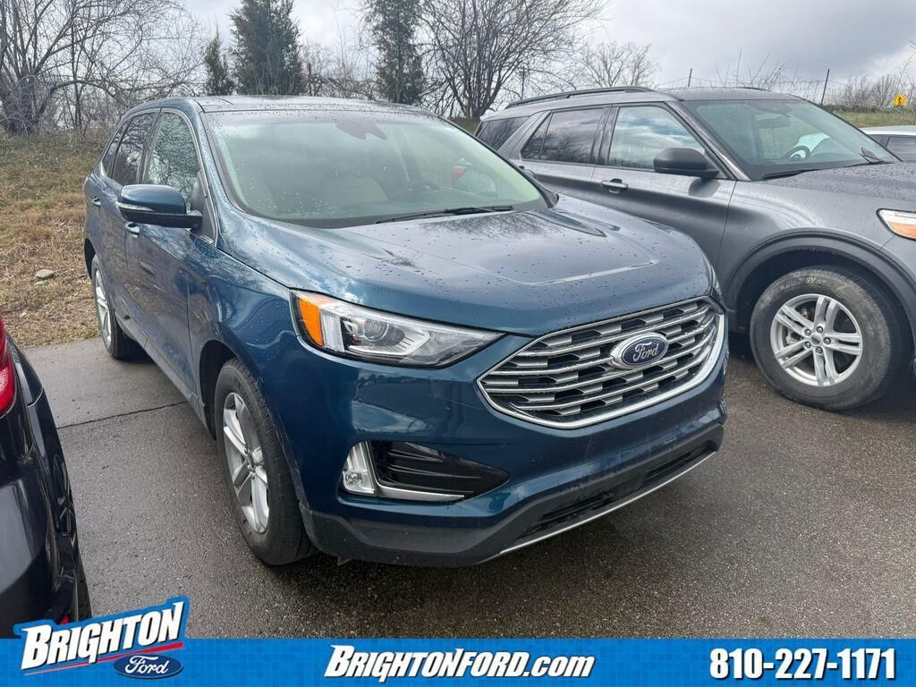 2020 FORD Edge