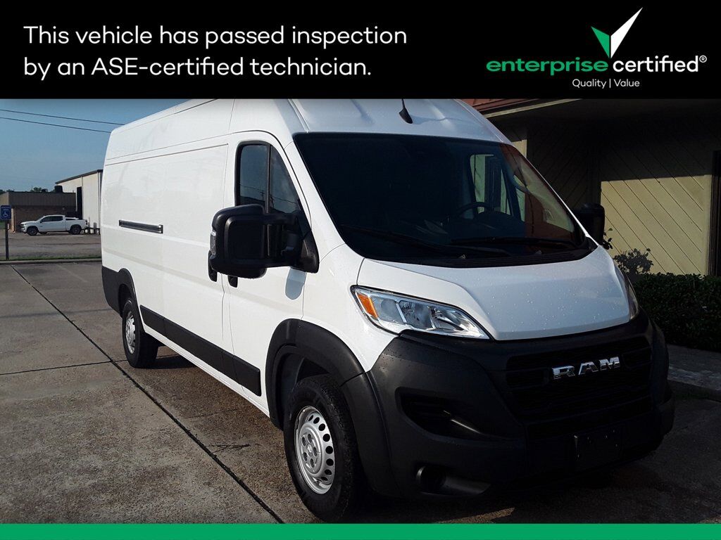 2023 RAM Promaster 3500