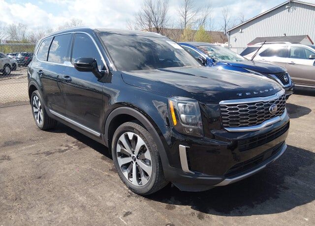 2021 KIA Telluride