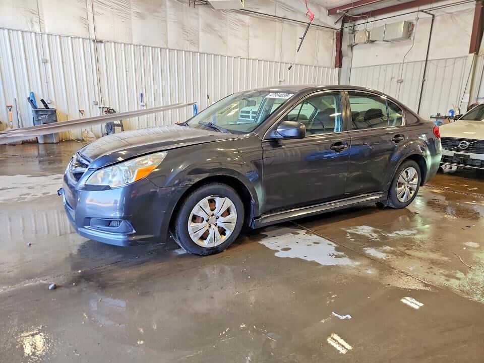 2011 SUBARU Legacy