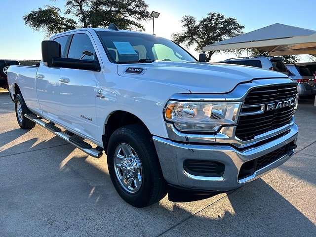 2019 RAM 3500