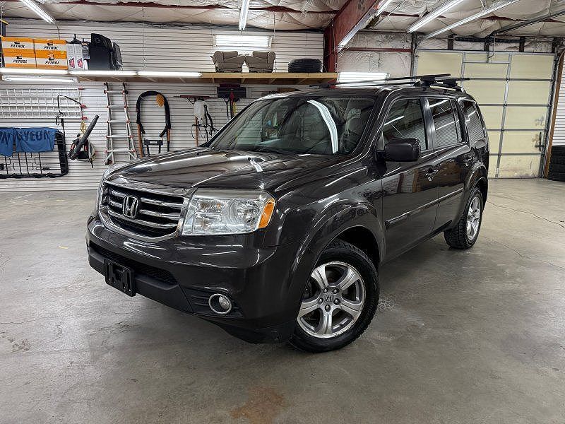 2013 HONDA Pilot