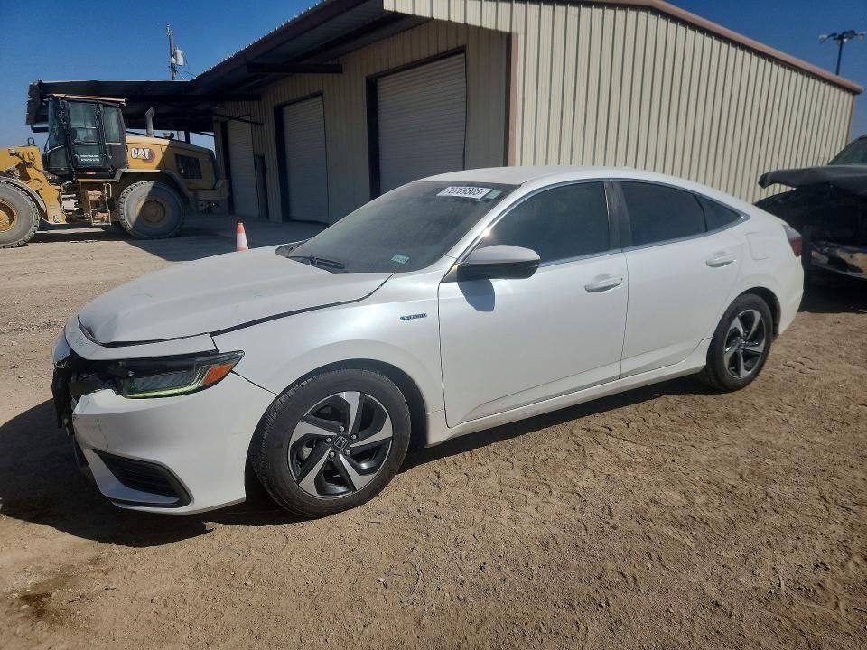 2022 HONDA Insight