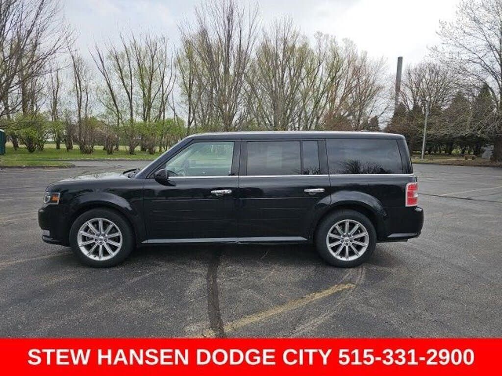 2019 FORD Flex