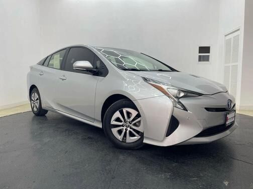 2018 TOYOTA PRIUS