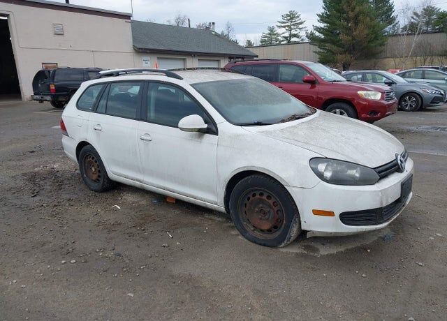 2013 VOLKSWAGEN Jetta SportWagen