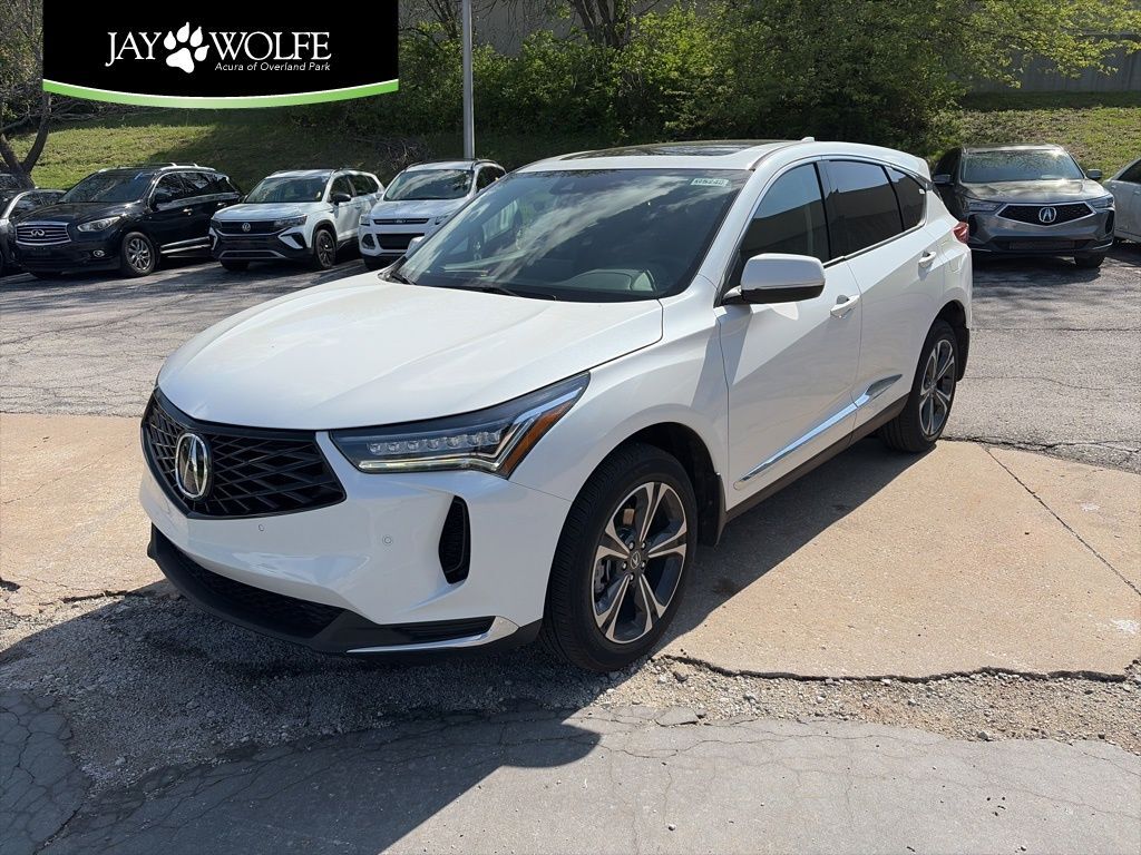 2025 ACURA RDX
