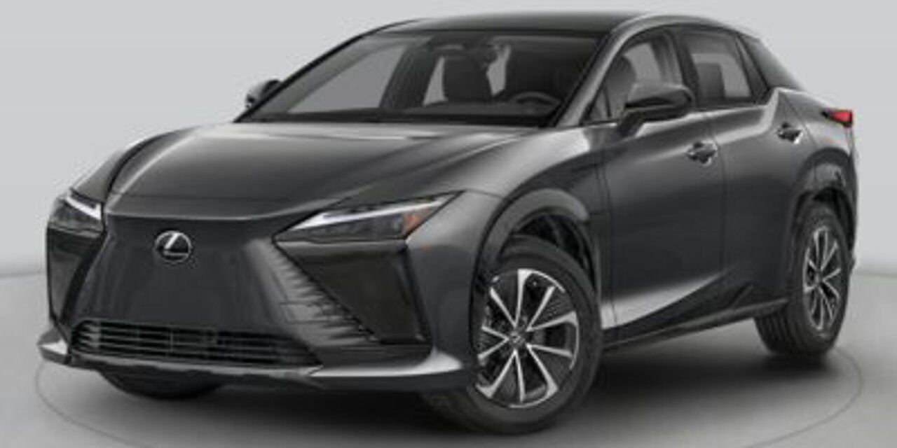 2025 LEXUS RZ