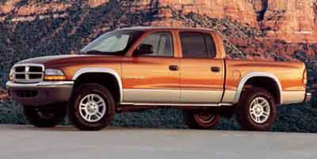 2001 DODGE Dakota