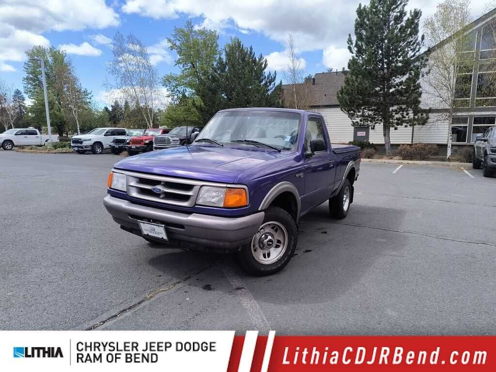 1995 FORD Ranger