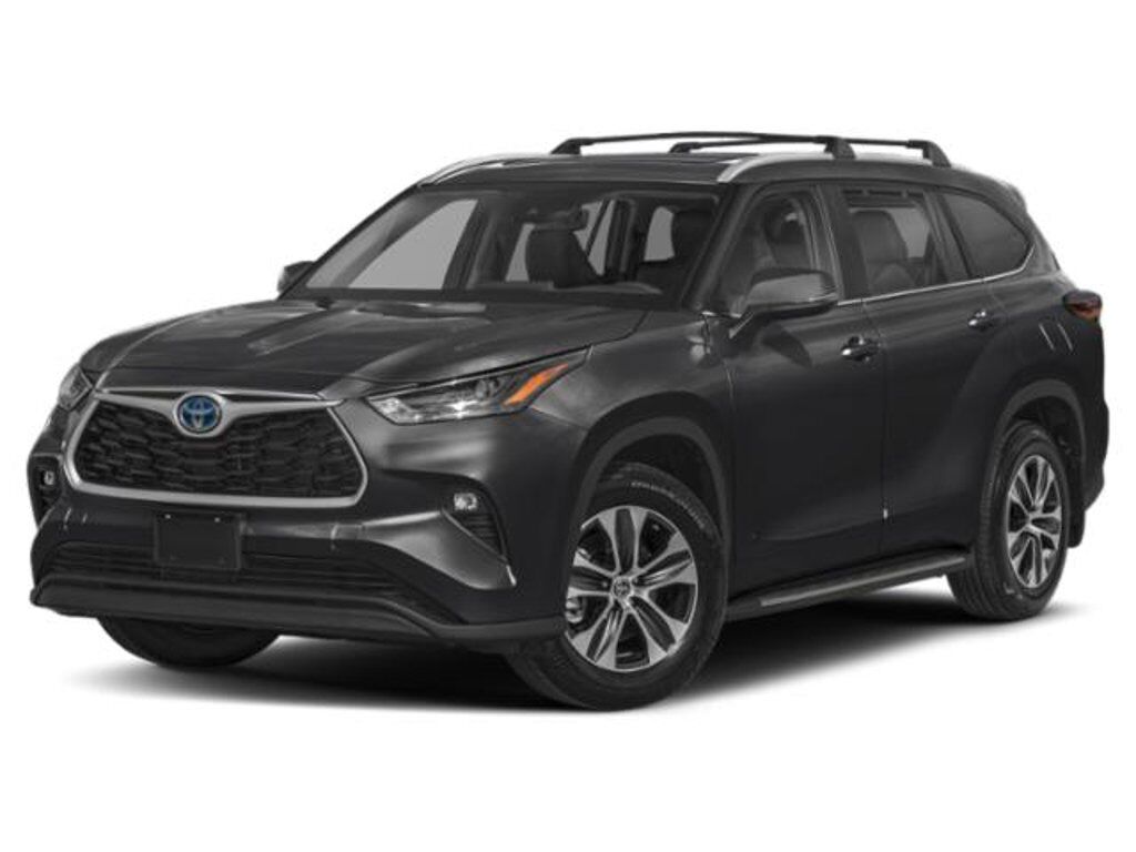 2023 TOYOTA Highlander