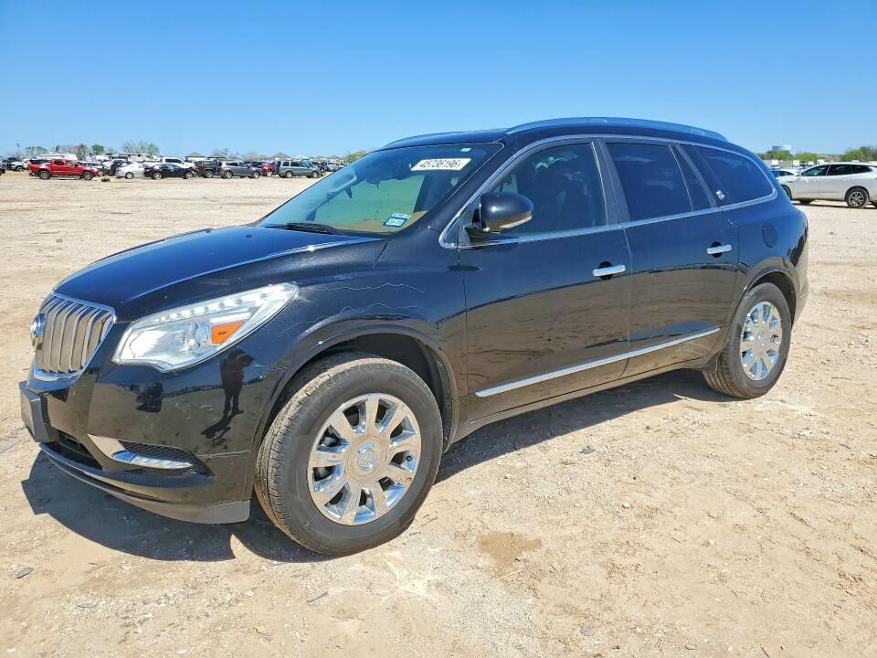 2017 BUICK Enclave