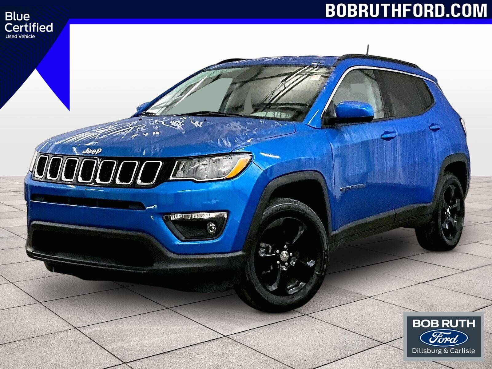 2018 JEEP Compass