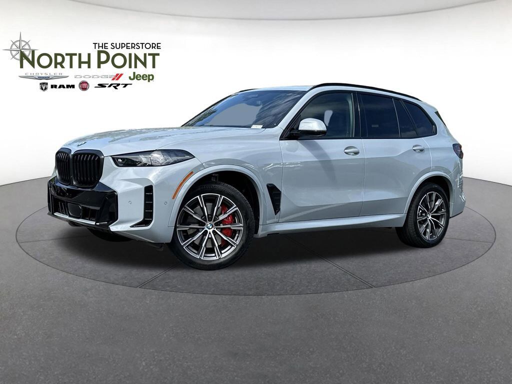 2024 BMW X5