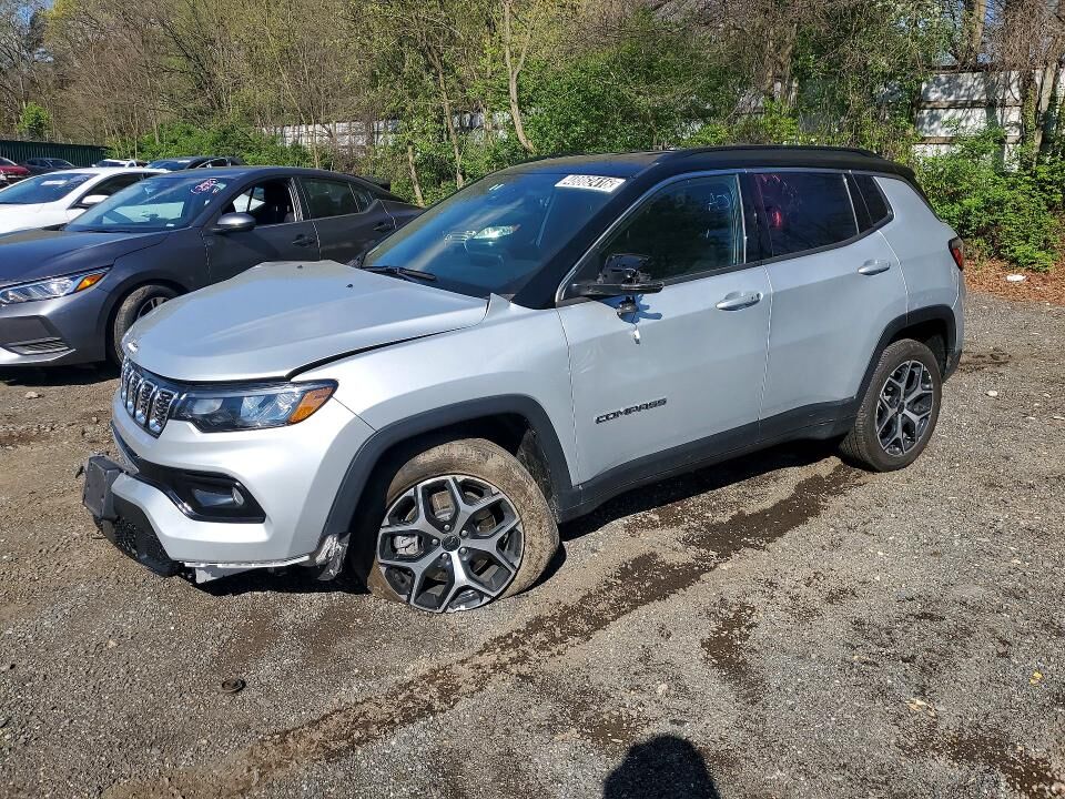 2025 JEEP Compass