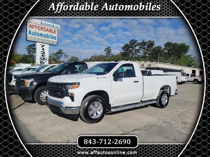 2025 CHEVROLET Silverado