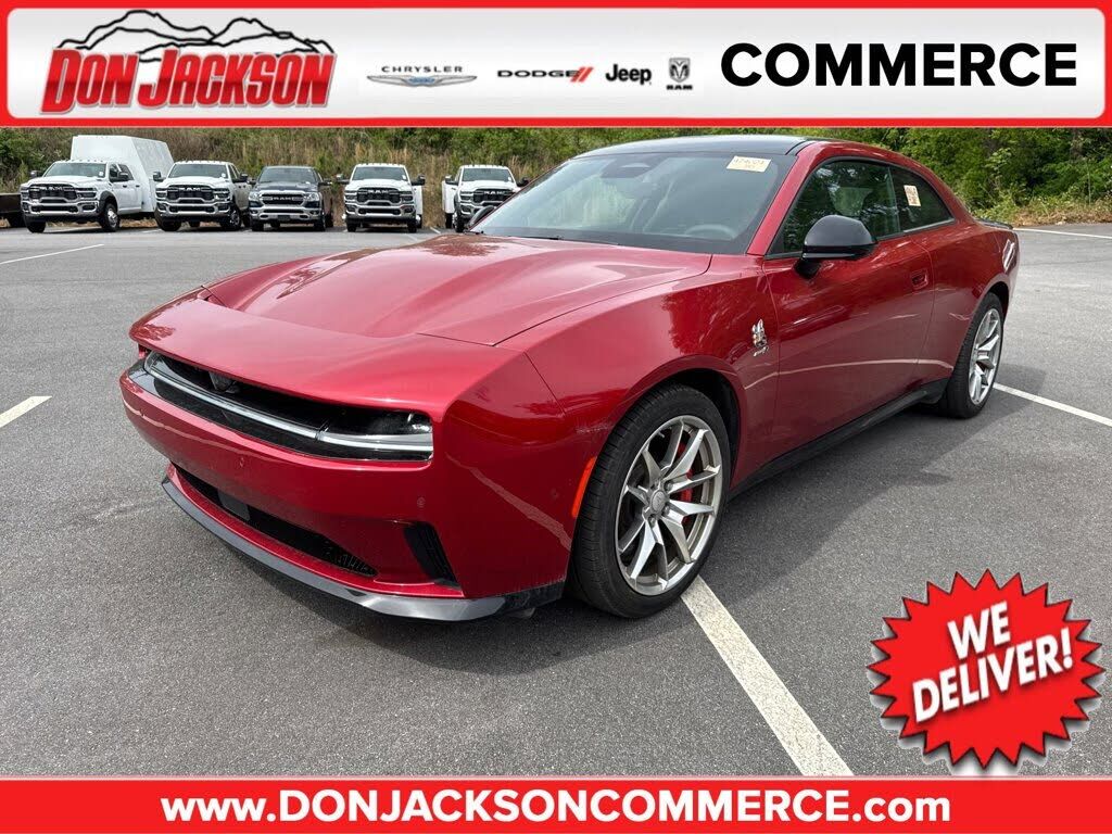 2024 DODGE Charger