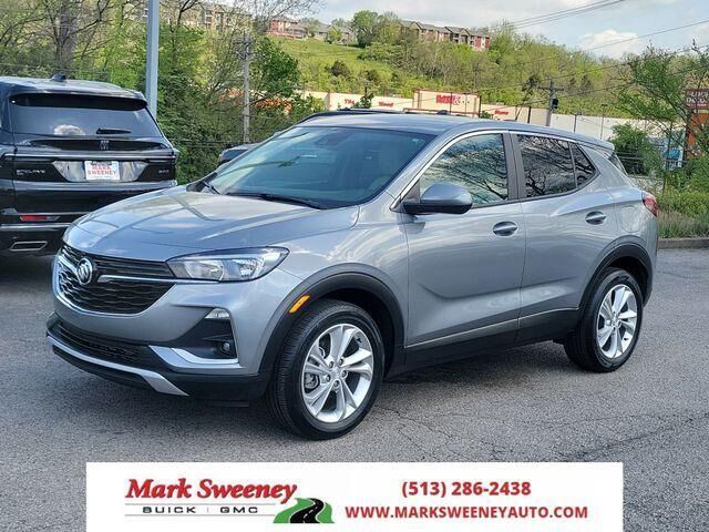 2023 BUICK Encore GX
