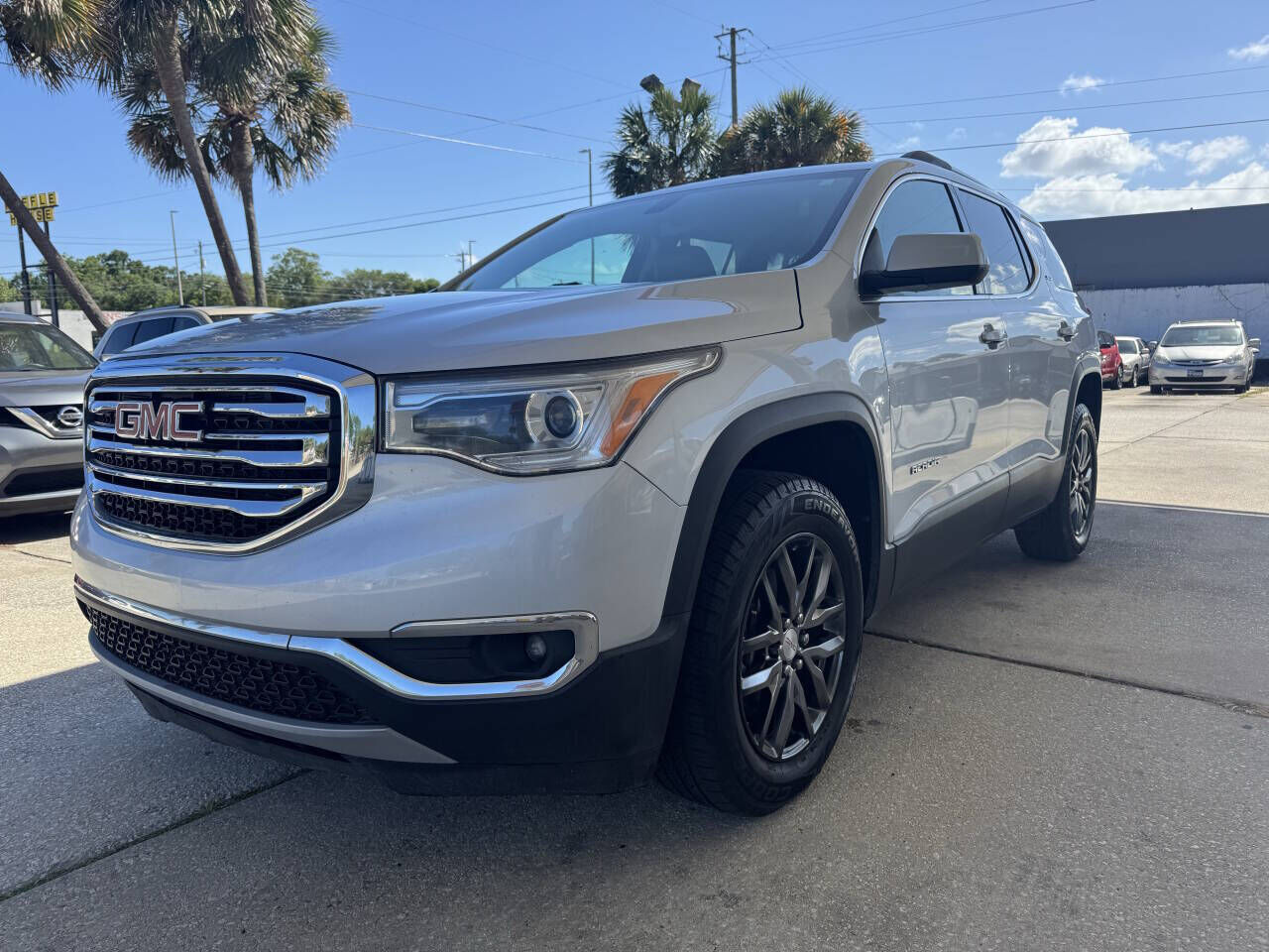 2017 GMC Acadia