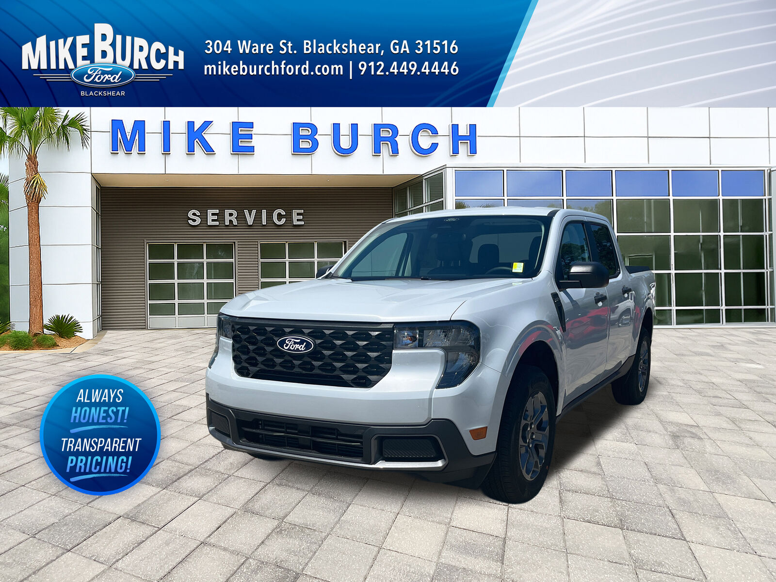 2026 FORD Maverick