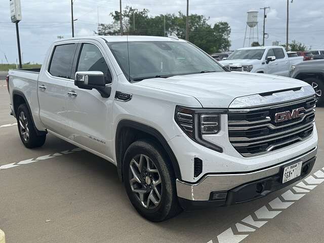2022 GMC Sierra