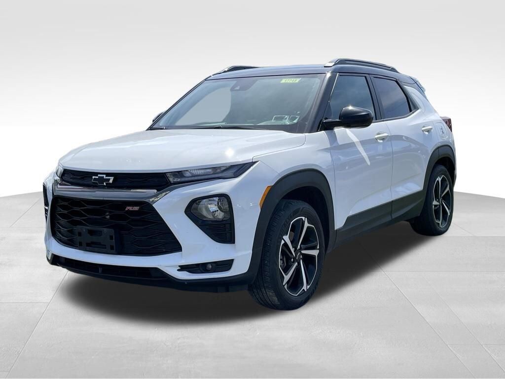 2023 CHEVROLET Trailblazer