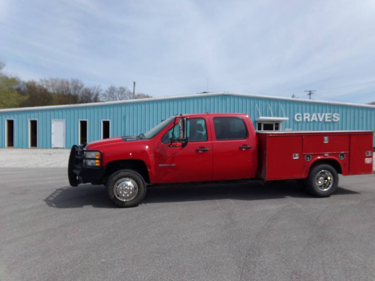 2011 CHEVROLET Silverado