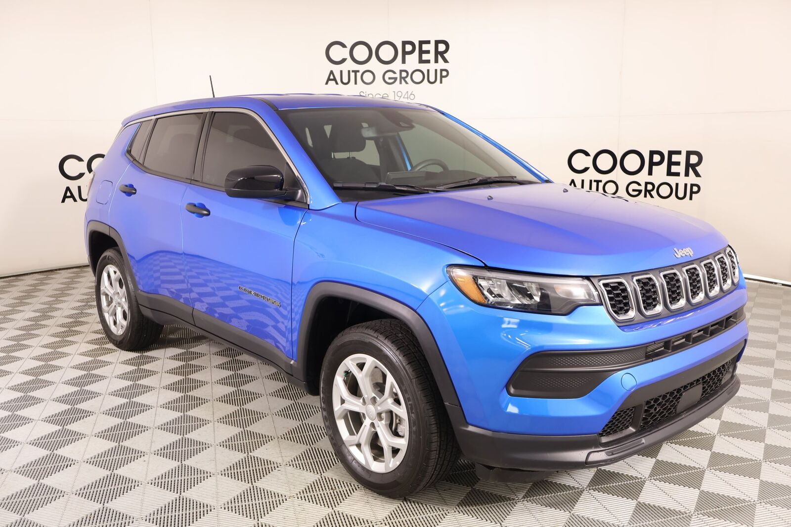 2024 JEEP Compass