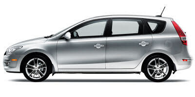 2009 HYUNDAI Elantra Touring