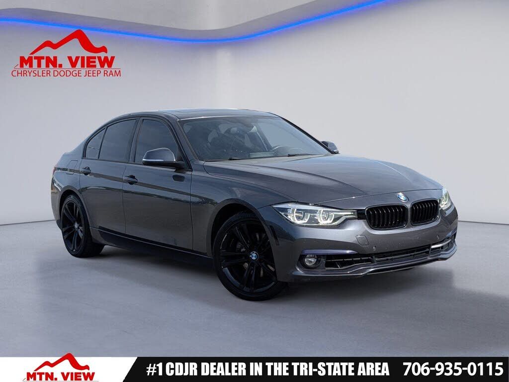 2016 BMW 3 Series