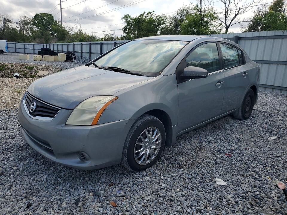 2010 NISSAN Sentra