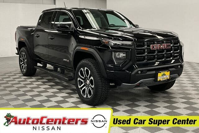 2023 GMC Canyon