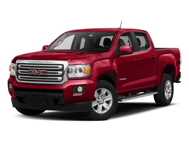 2018 GMC Canyon